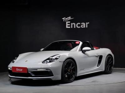 2024 Porsche 718