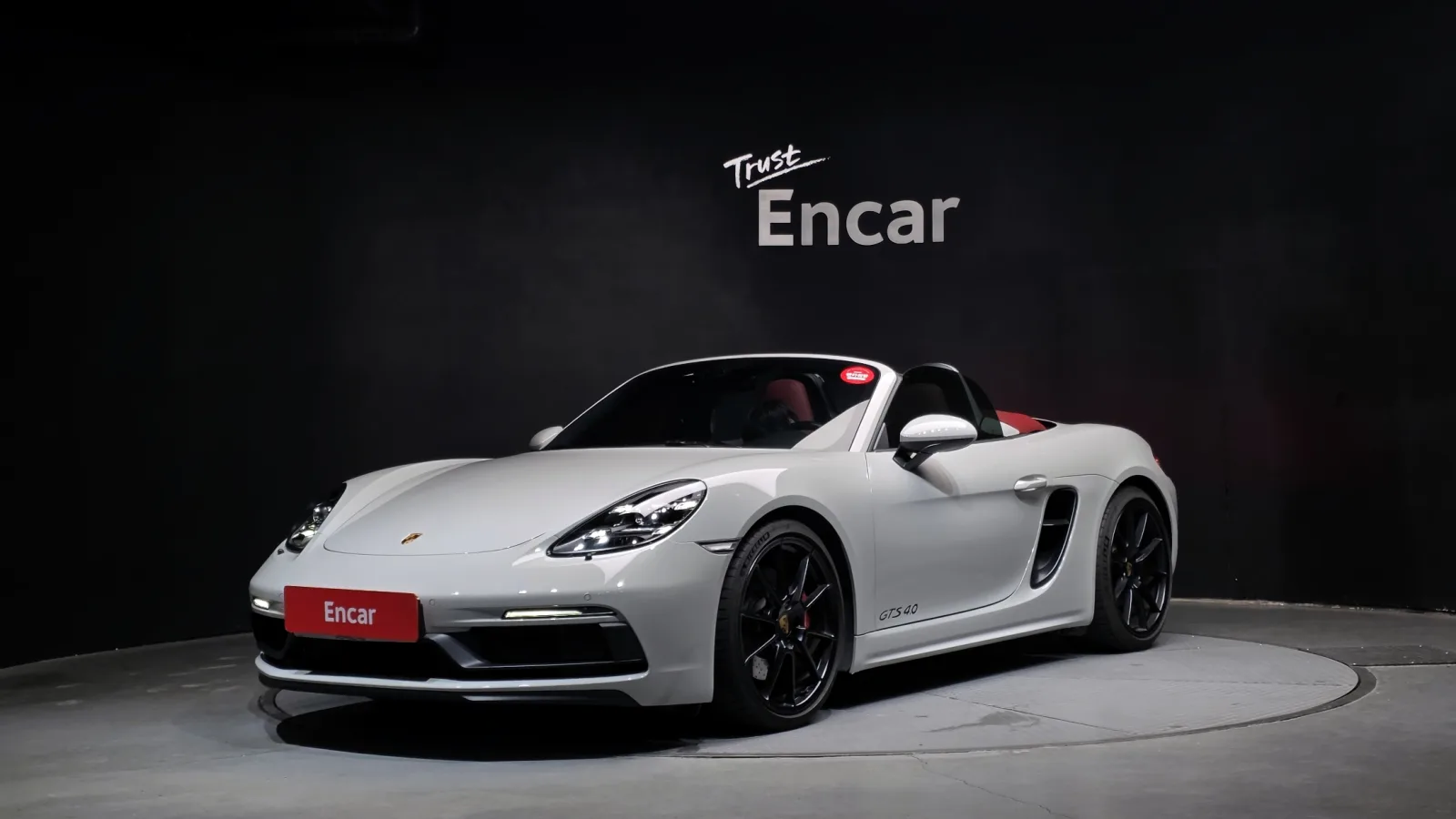 2024 Porsche 718