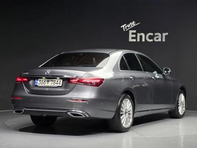 2022 Mercedes-Benz E-Class