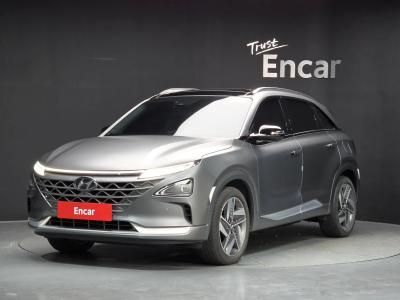 2024 Hyundai Nexo