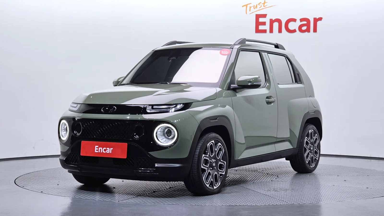 2024 Hyundai Casper