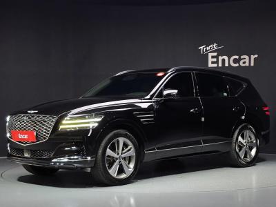 2022 Genesis GV80