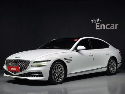 2022 Genesis G80