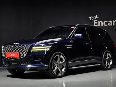 2022 Genesis GV80