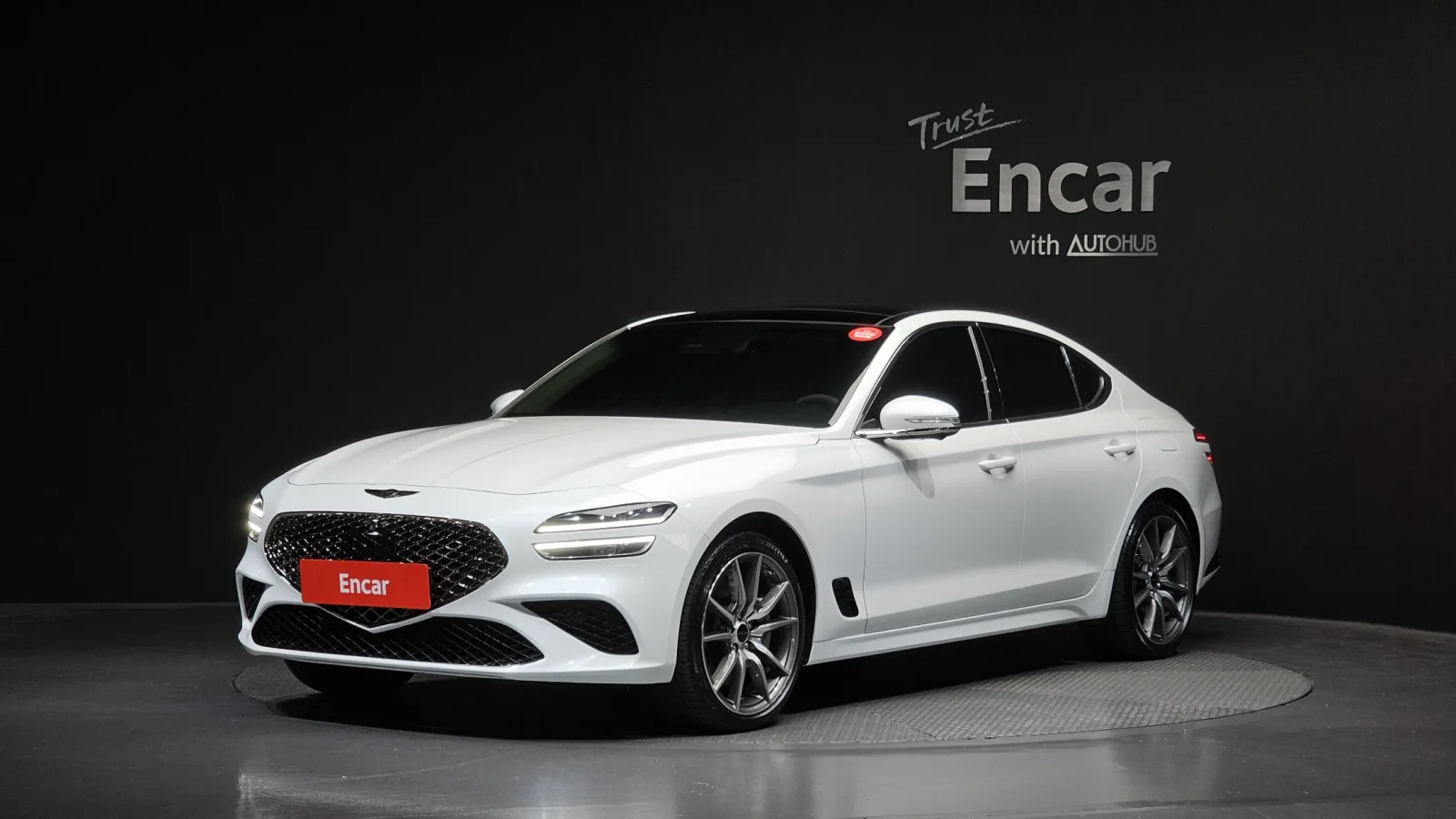 2024 Genesis G70