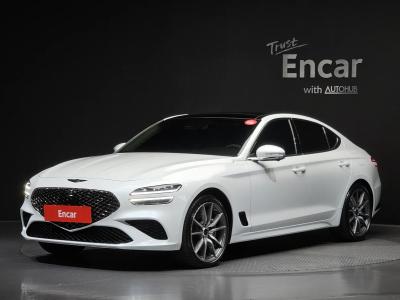 2024 Genesis G70