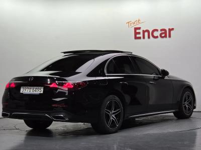 2026 Mercedes-Benz E-Class
