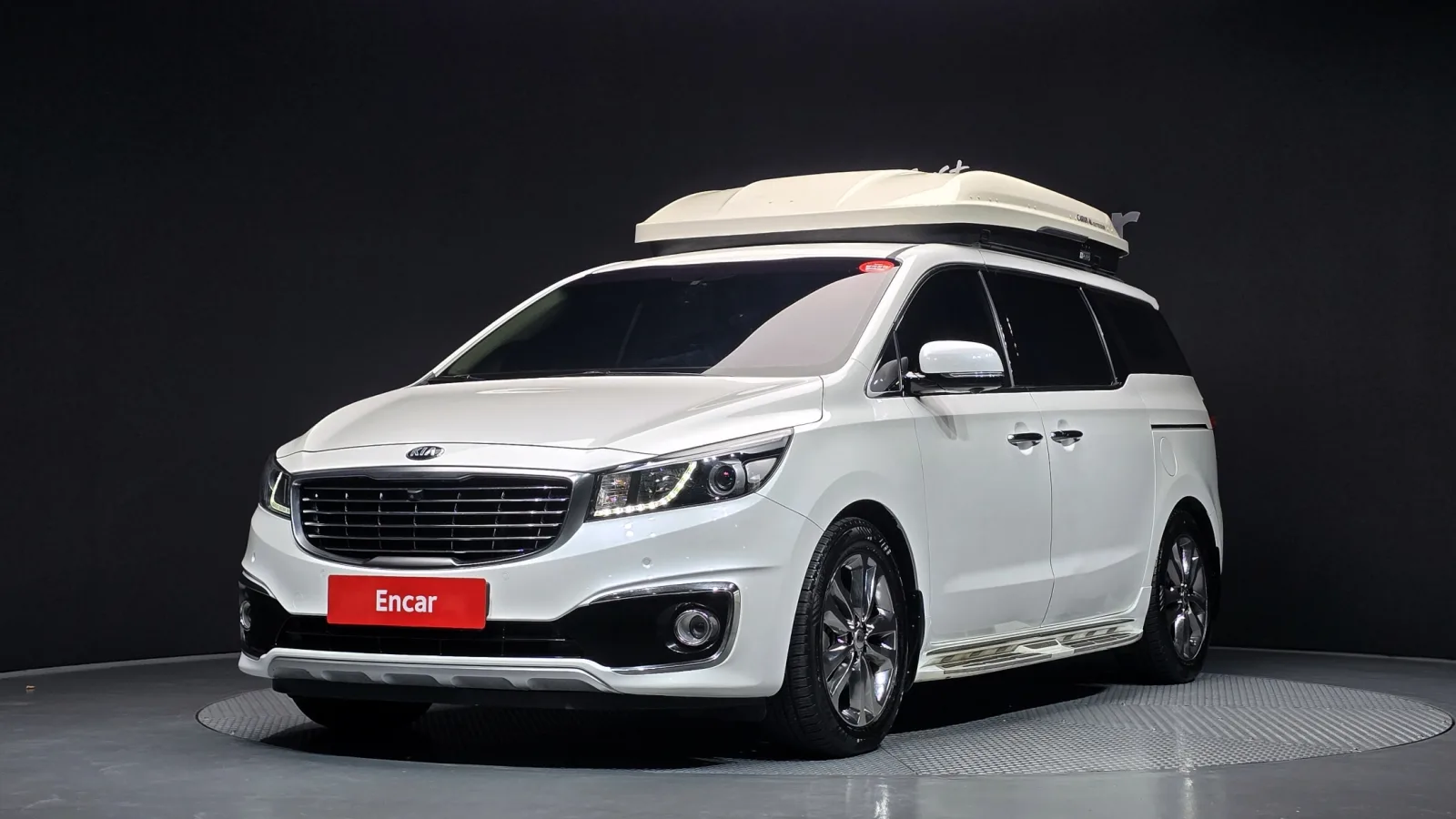 2017 Kia Carnival
