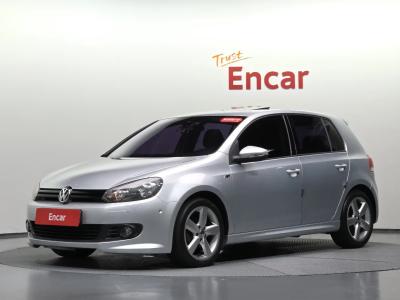 2013 Volkswagen Golf