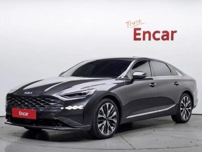 2022 Kia K8