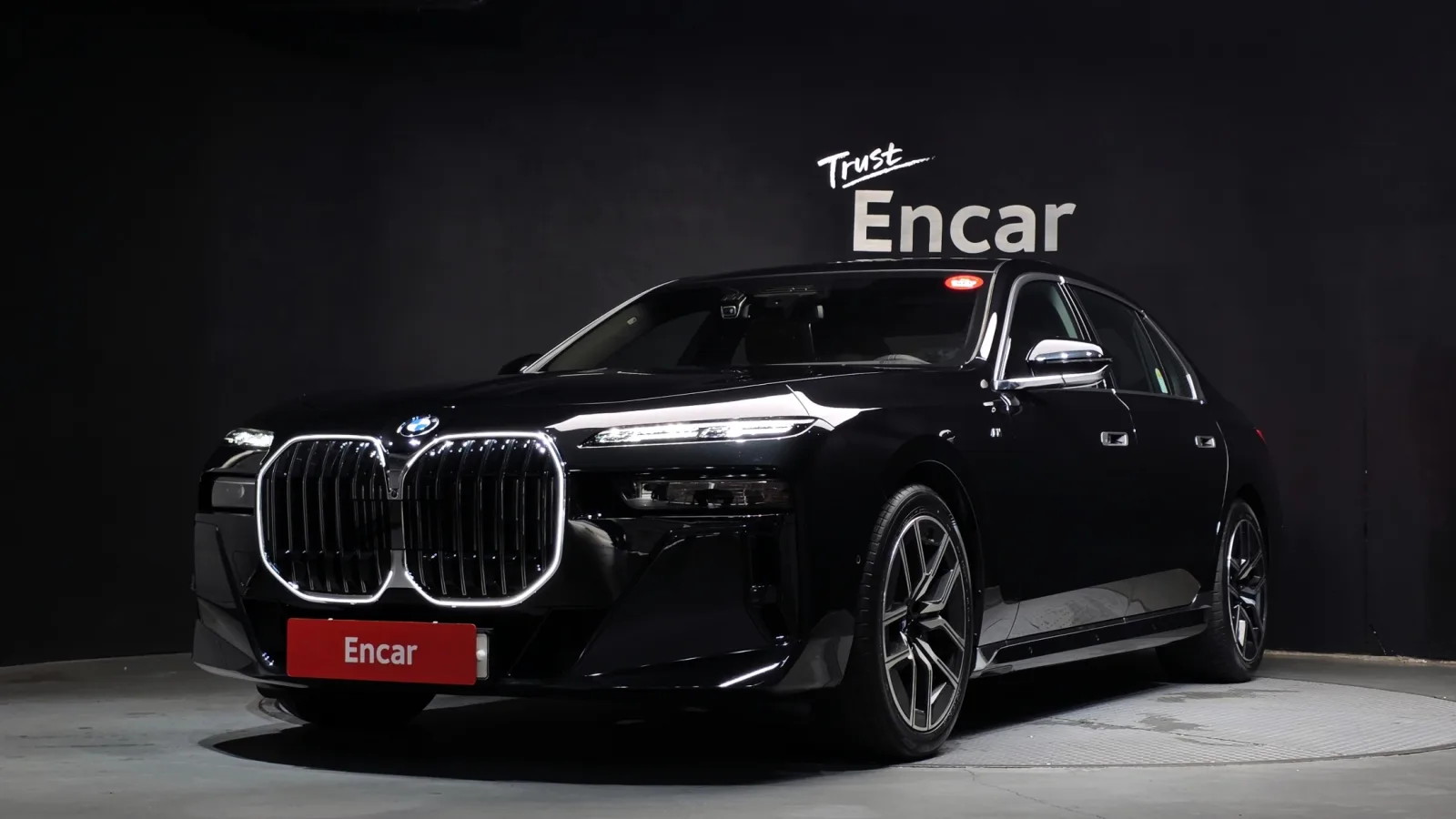 2025 BMW 7-Series