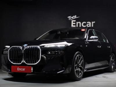 2025 BMW 7-Series