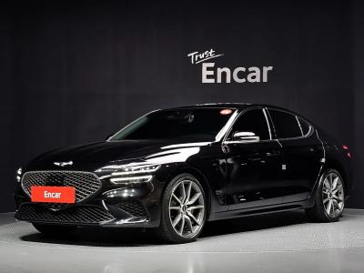 2023 Genesis G70