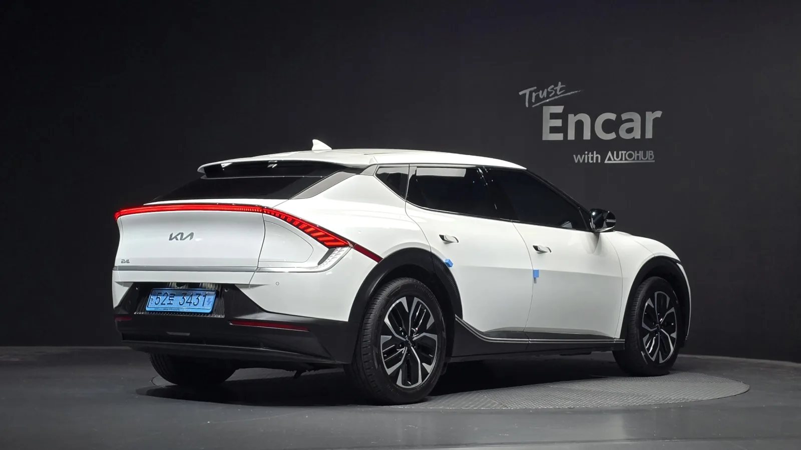 2023 Kia EV6