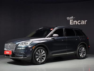 2021 Lincoln Corsair