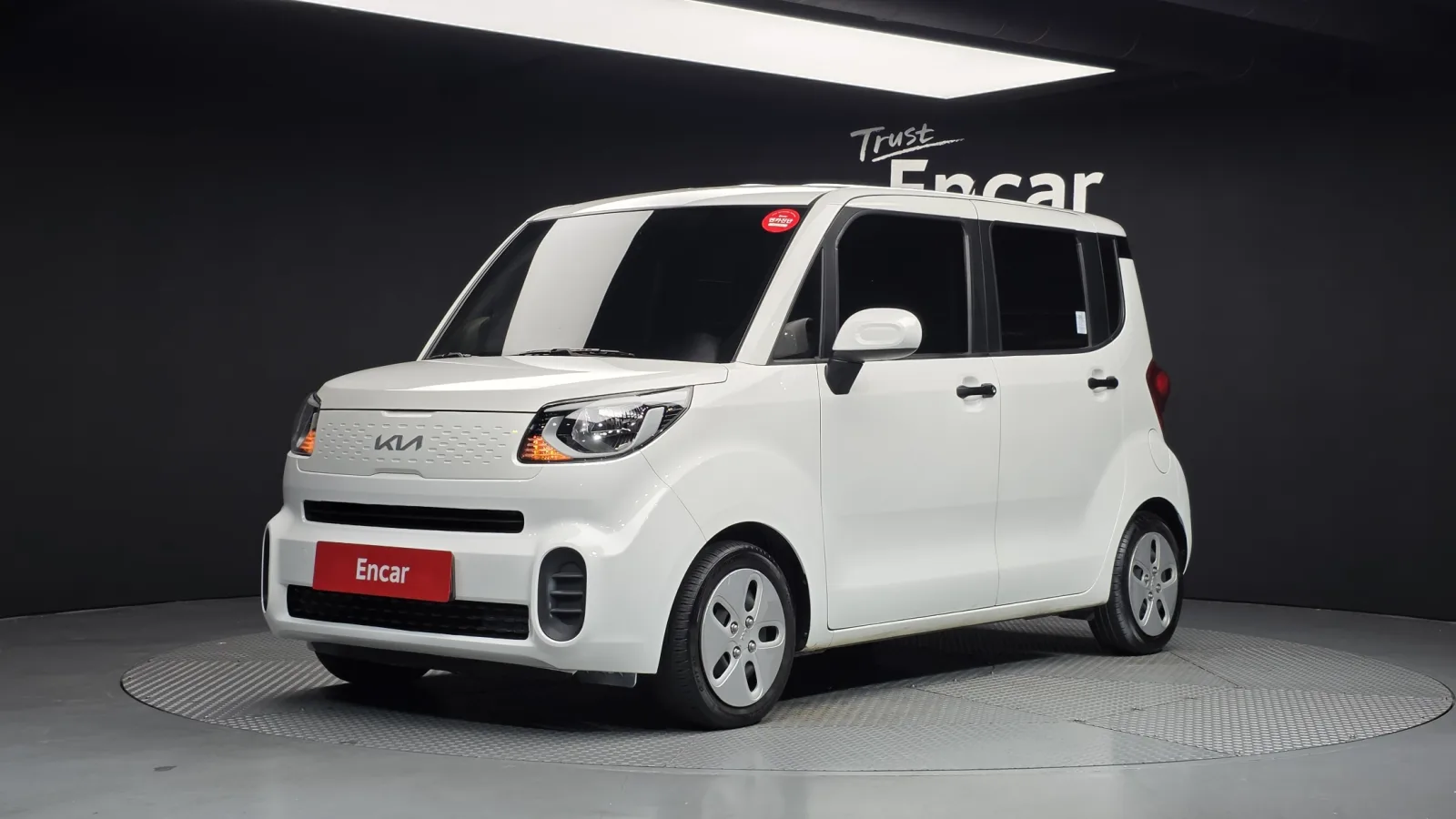 2022 Kia RAY