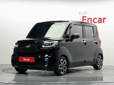2019 Kia RAY