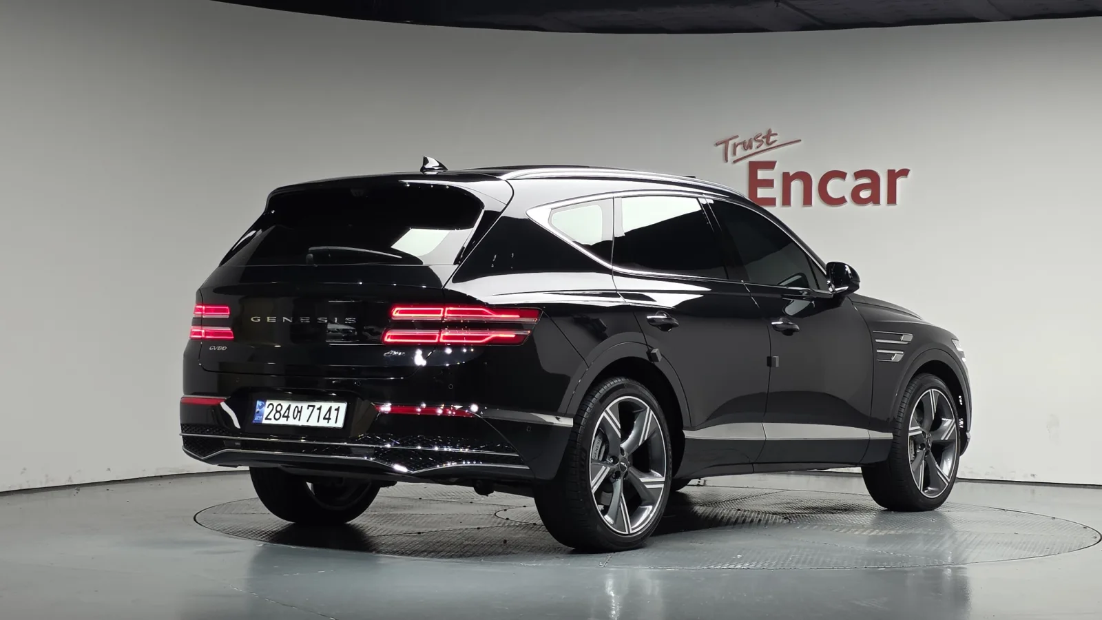 2024 Genesis GV80