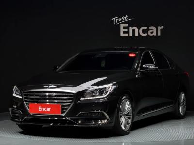 2019 Genesis G80
