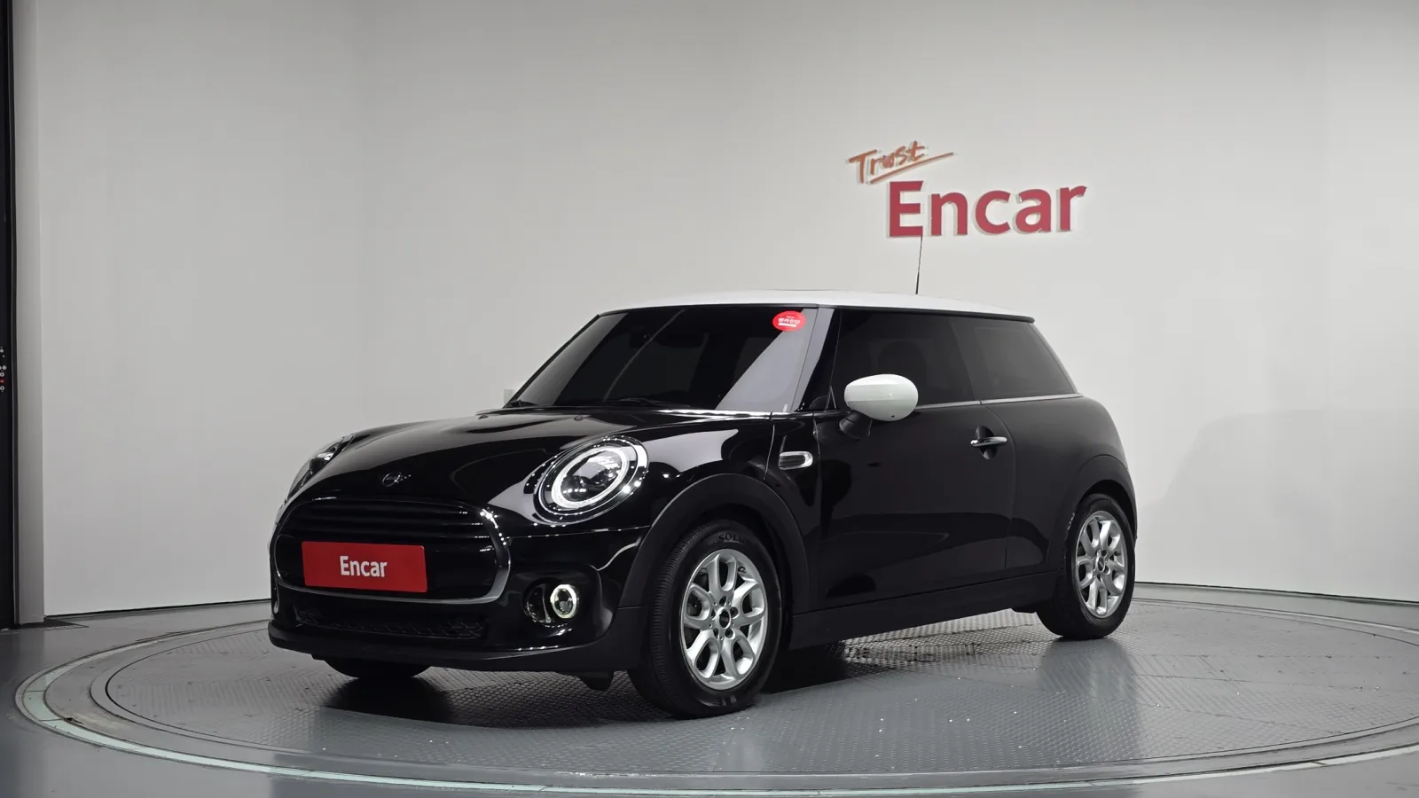 2020 MINI Cooper