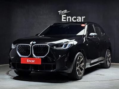 2026 BMW X3