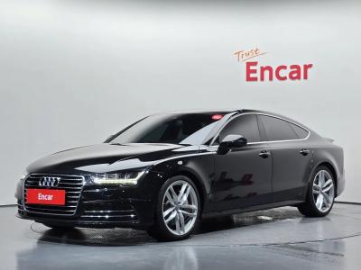 2016 Audi A7