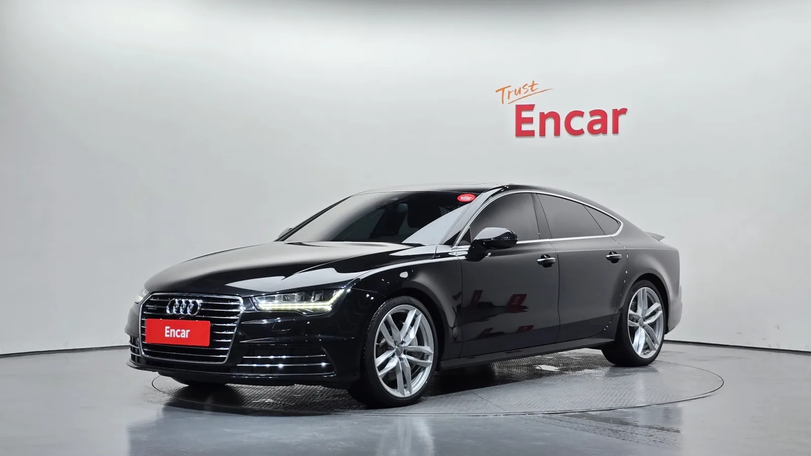 2016 Audi A7