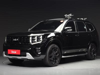 2022 Kia Mohave