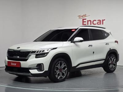 2020 Kia Seltos
