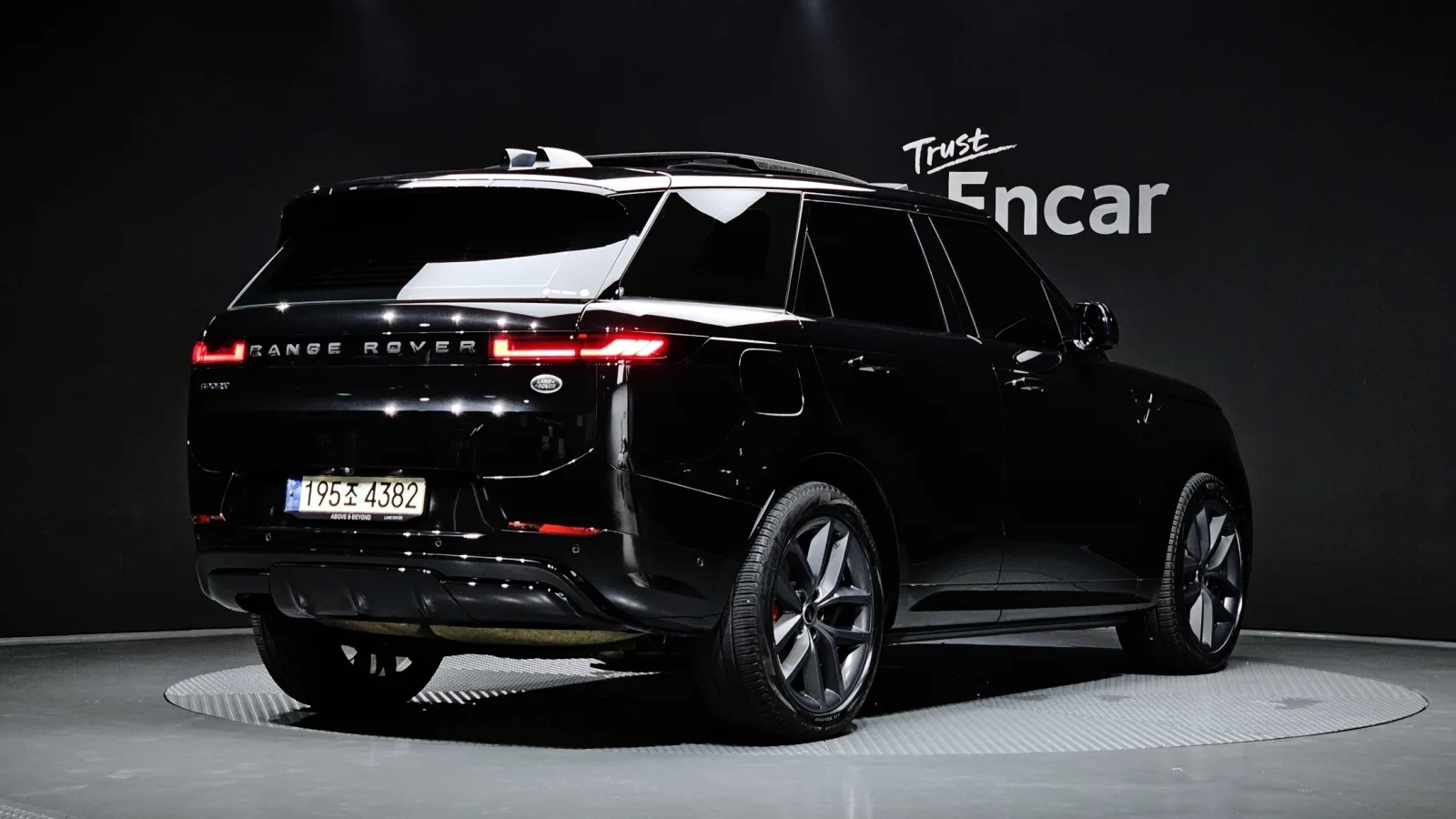 2023 Land Rover Range Rover Sport
