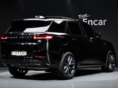 2023 Land Rover Range Rover Sport