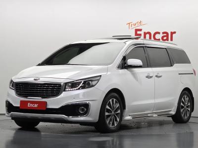 2016 Kia Carnival