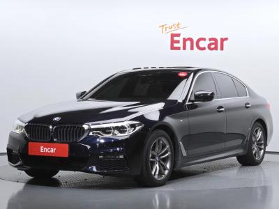 2018 BMW 5-Series