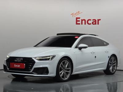 2020 Audi A7
