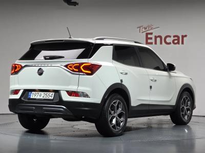 2021 KG Mobility KORANDO