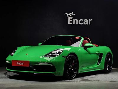 2023 Porsche 718