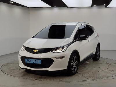 2018 Chevrolet Bolt EV