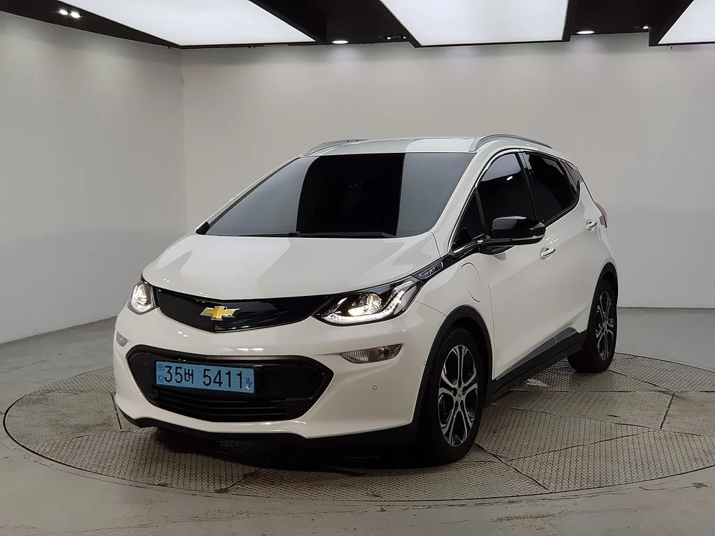 2018 Chevrolet Bolt EV