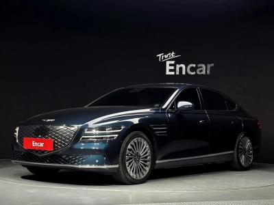 2022 Genesis G80