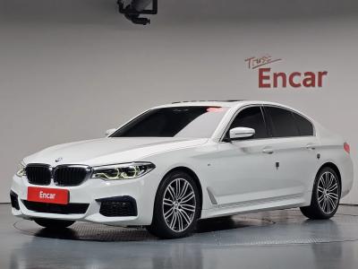 2020 BMW 5-Series