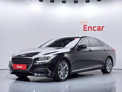 2019 Genesis G80