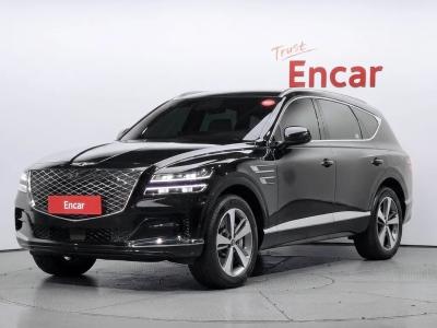 2022 Genesis GV80