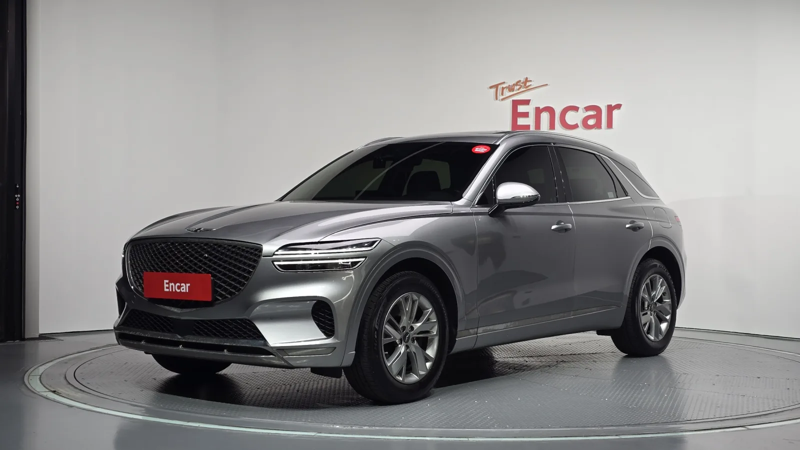 2021 Genesis GV70