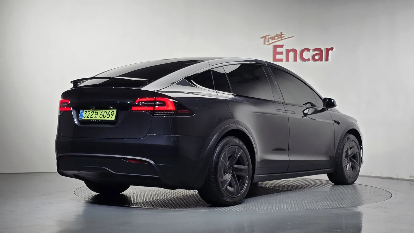 2026 Tesla Model X