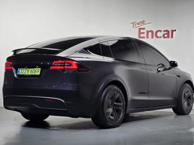 2026 Tesla Model X