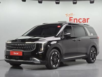 2026 Kia Carnival