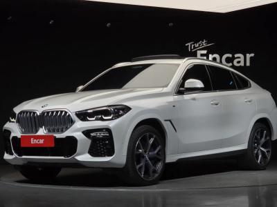 2020 BMW X6
