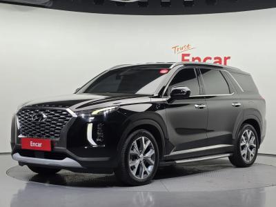 2019 Hyundai Palisade