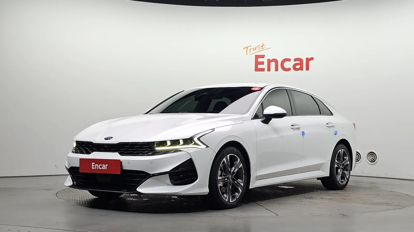 2020 Kia K5