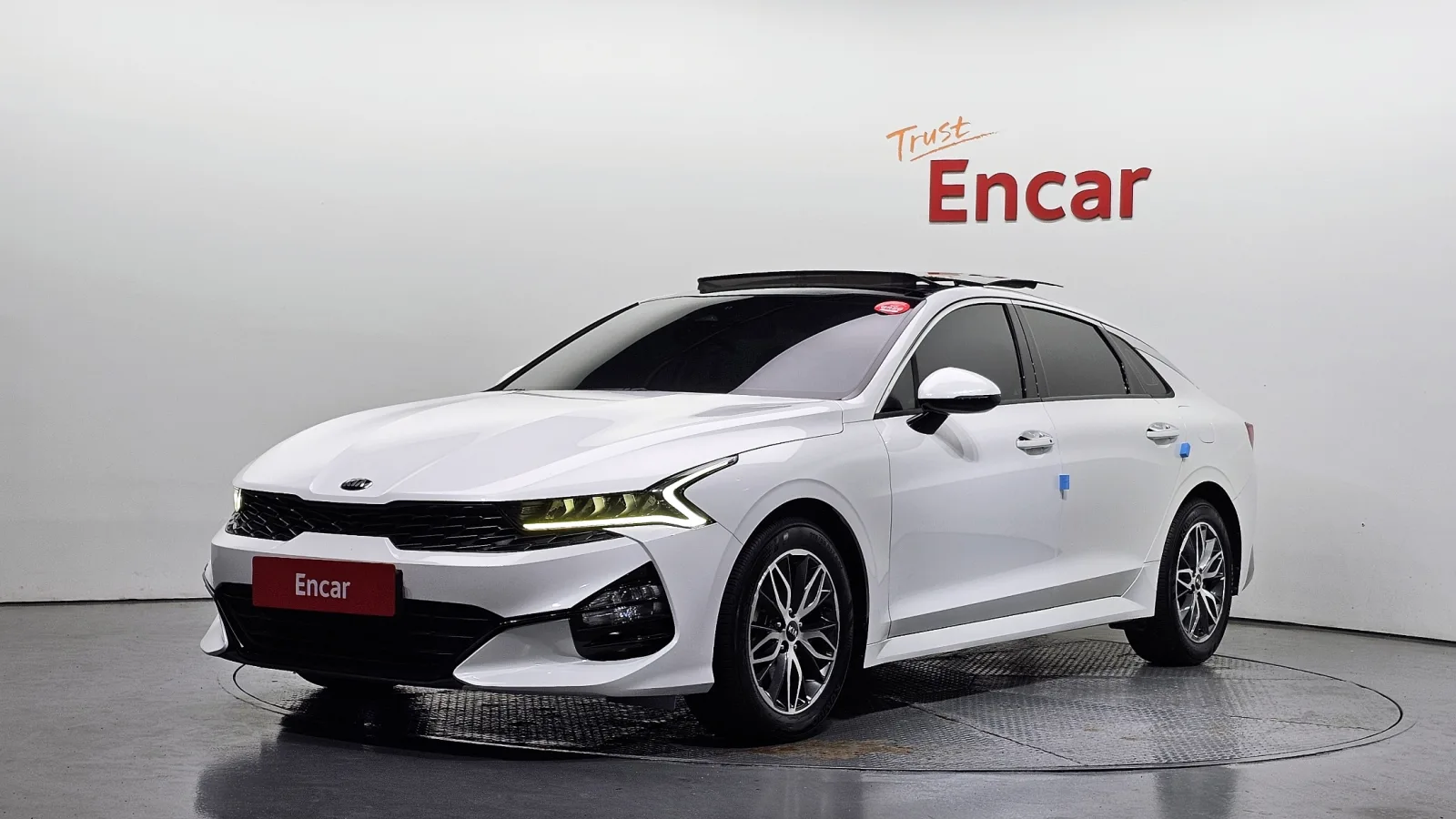 2021 Kia K5